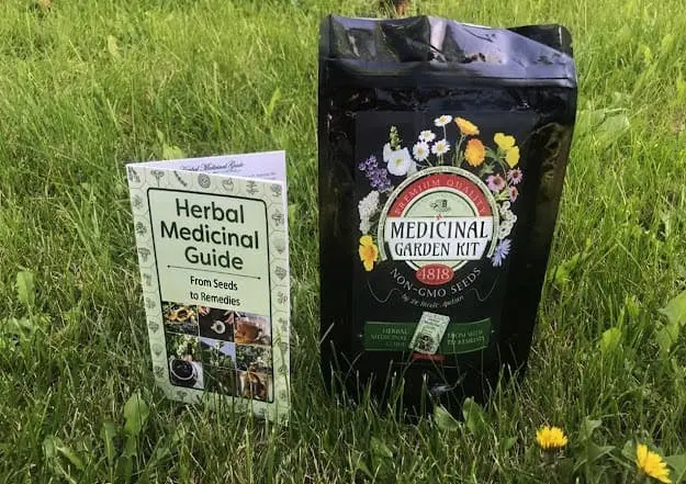 medicinal garden kit boyden